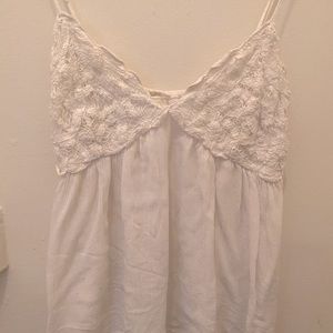 Abercrombie & Fitch spaghetti strap